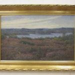 663 7380 Oljemålning